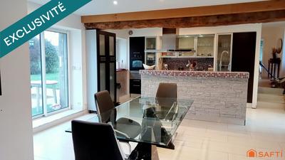 Maison - 300 m² - 5 pièces