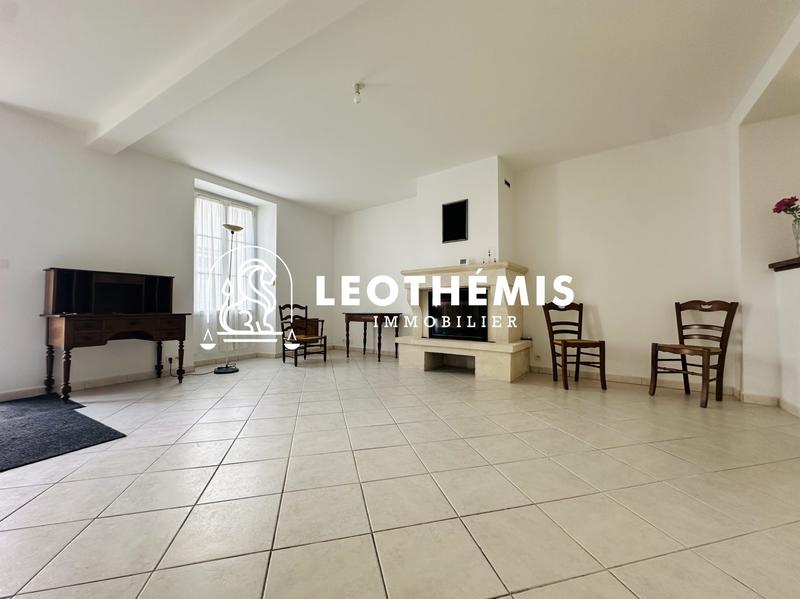 Maison ancienne - 144 m² - 7 pièces