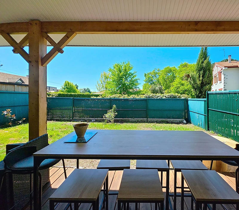 Maison - 116 m² - 5 pièces