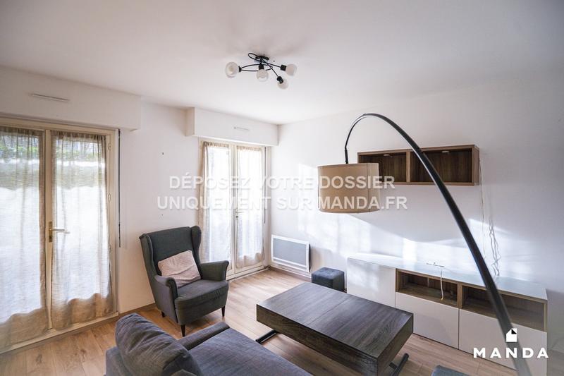 Appartement - 47 m² - 2 pièces