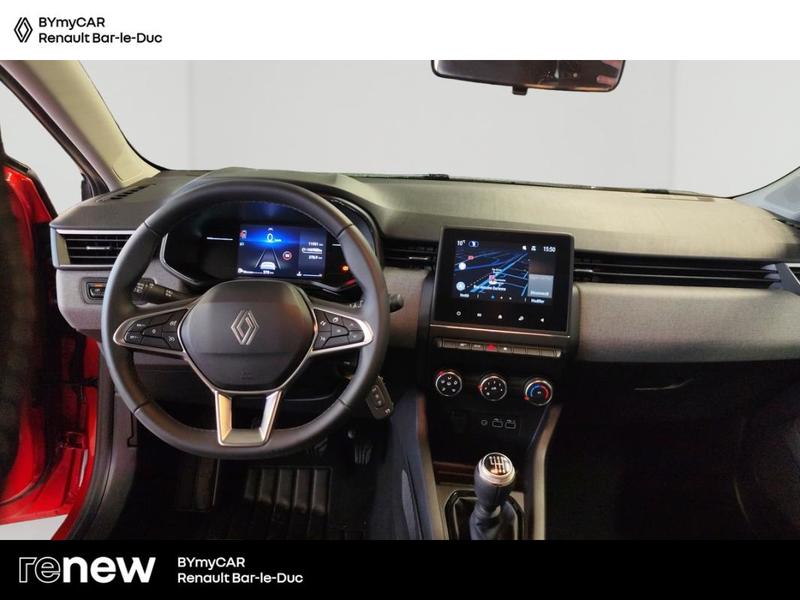 Renault Clio V Blue dCi 100 ch Gsr2 Evolution