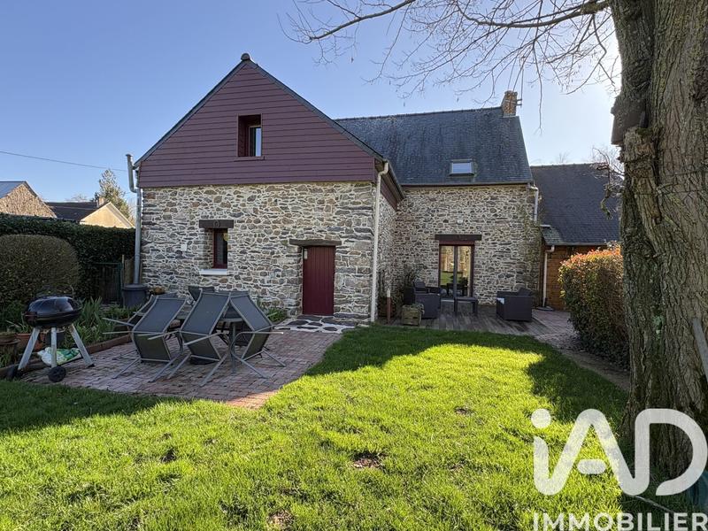 Maison - 149 m² - 6 pièces