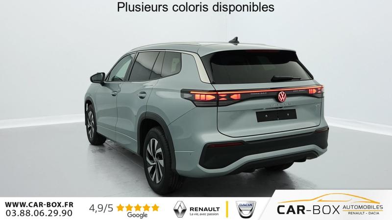 Volkswagen Tayron 1.5 eTSI 150ch Dsg7 7pl Life Plus