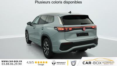 Volkswagen Tayron 1.5 eTSI 150ch Dsg7 7pl Life Plus