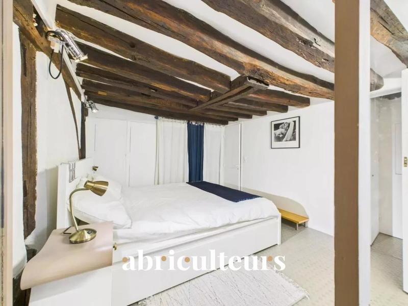 Appartement - 58 m² - 2 pièces