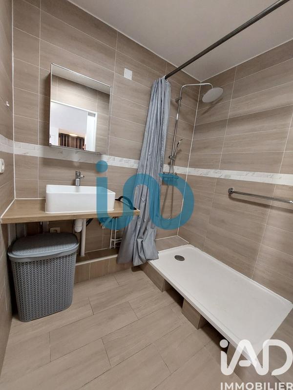 Appartement - 42 m² - 2 pièces