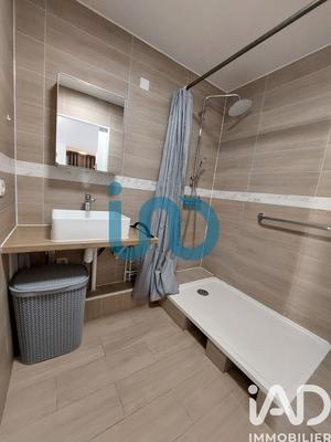 Appartement - 42 m² - 2 pièces