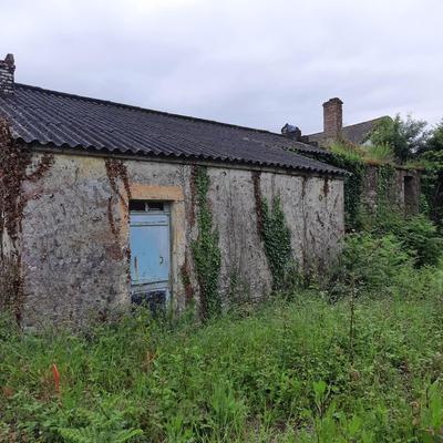 Maison - 45 m² - 3 pièces