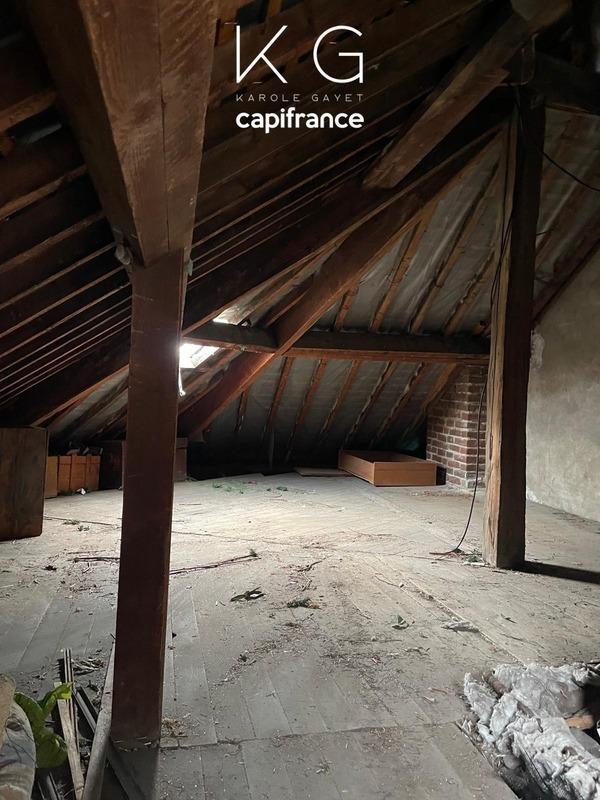 Appartement - 86 m² - 6 pièces