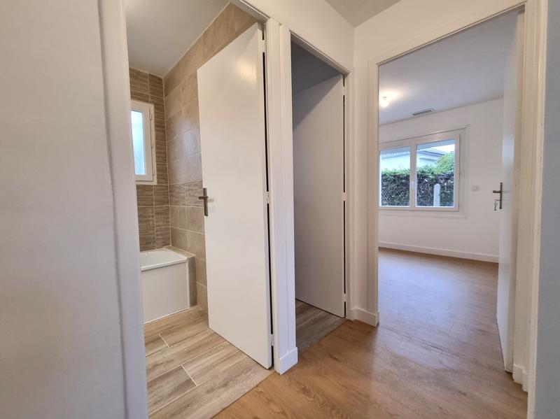 Maison - 72 m² - 4 pièces