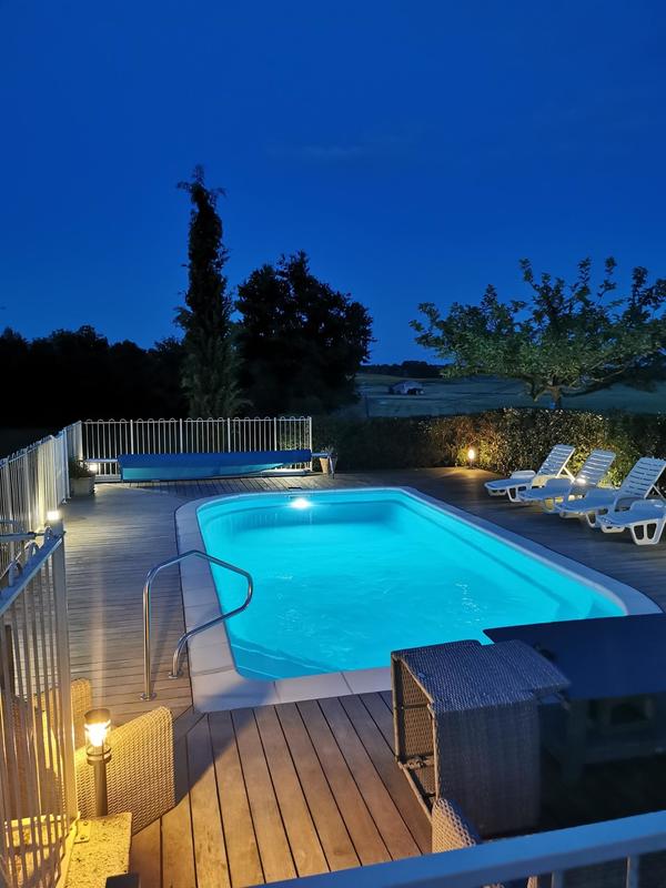 Maison - 194 m² - 10 pièces