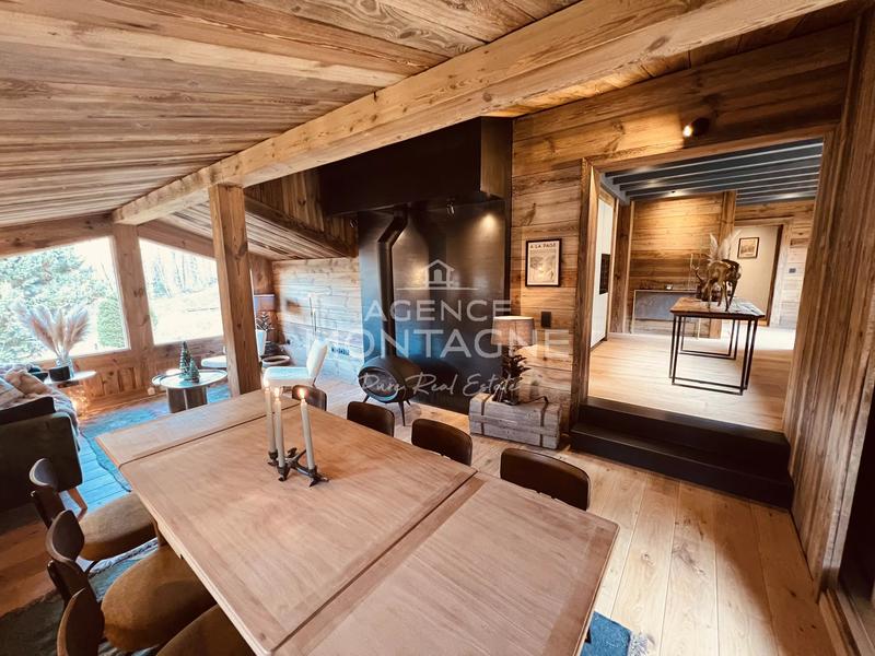 Châlet - 127 m² - 7 pièces