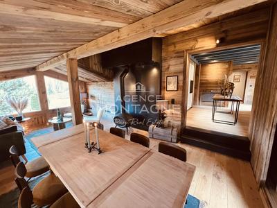 Châlet - 127 m² - 7 pièces