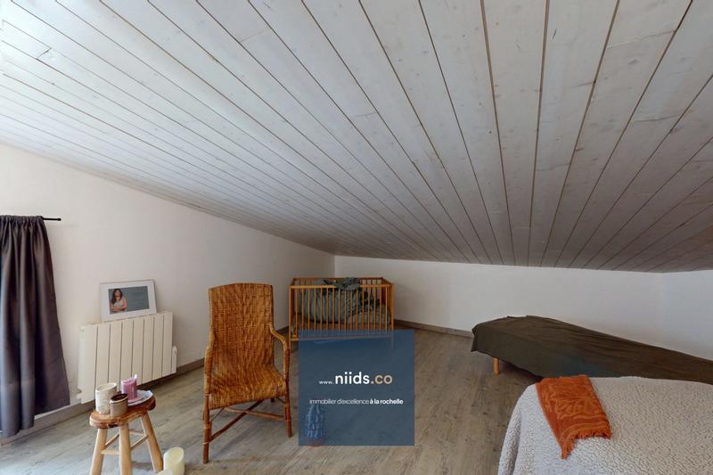 Maison - 142 m² - 6 pièces