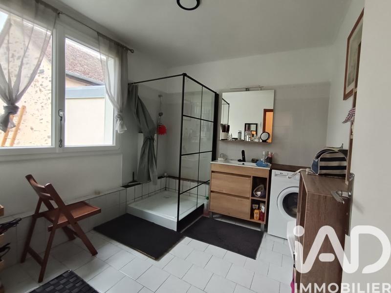 Maison - 72 m² - 3 pièces