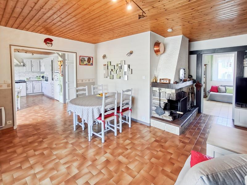 Maison - 125 m² - 6 pièces