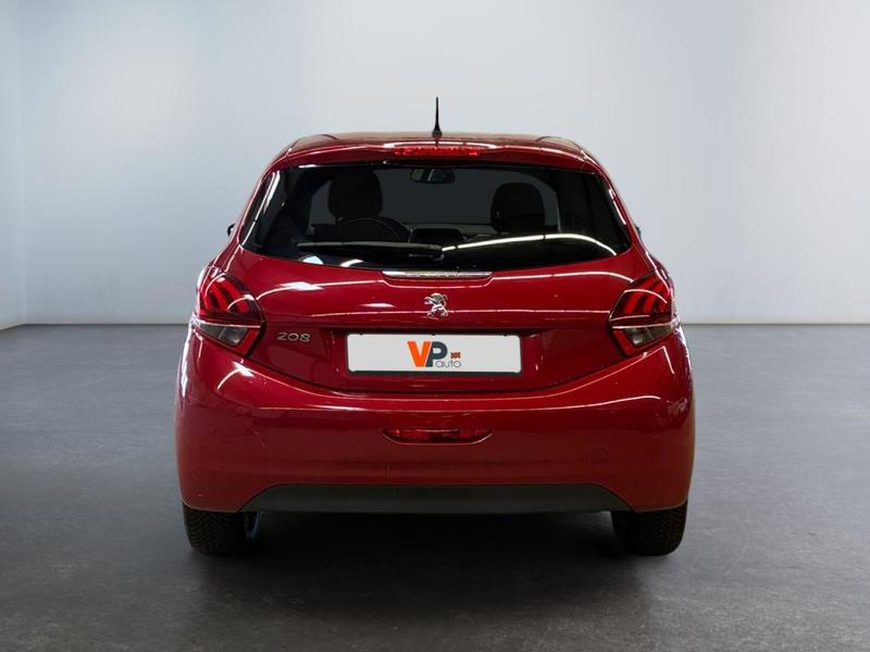Peugeot 208 1.2 PureTech 82ch Bvm5 Style