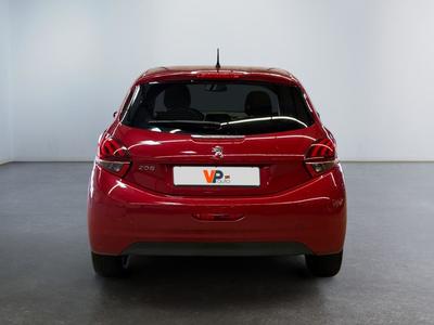 Peugeot 208 1.2 PureTech 82ch Bvm5 Style