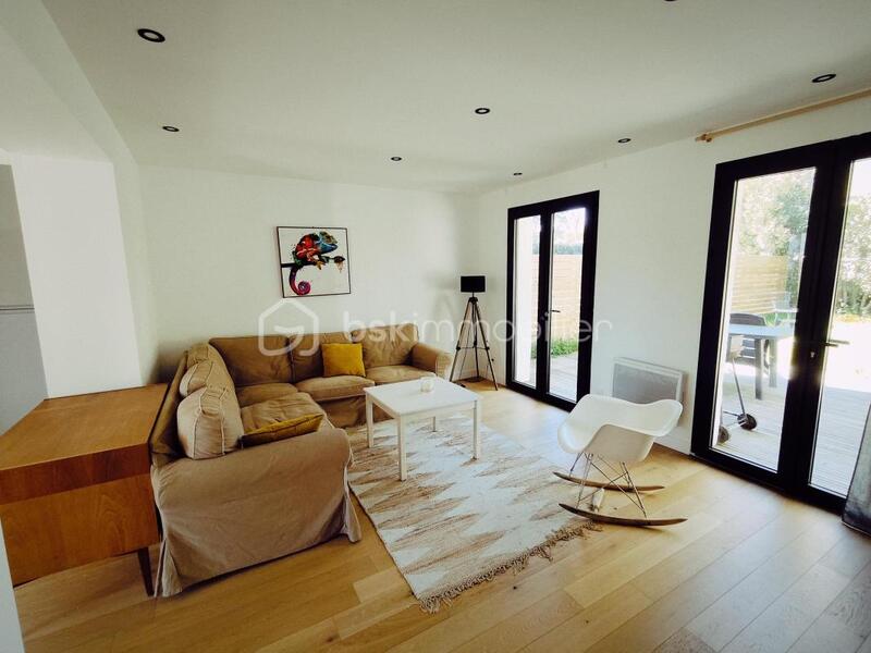 Maison de village - 65 m² - 4 pièces