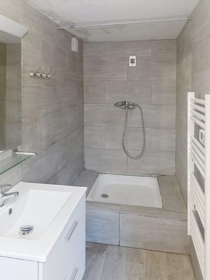 Maison ancienne - 52 m² - 3 pièces