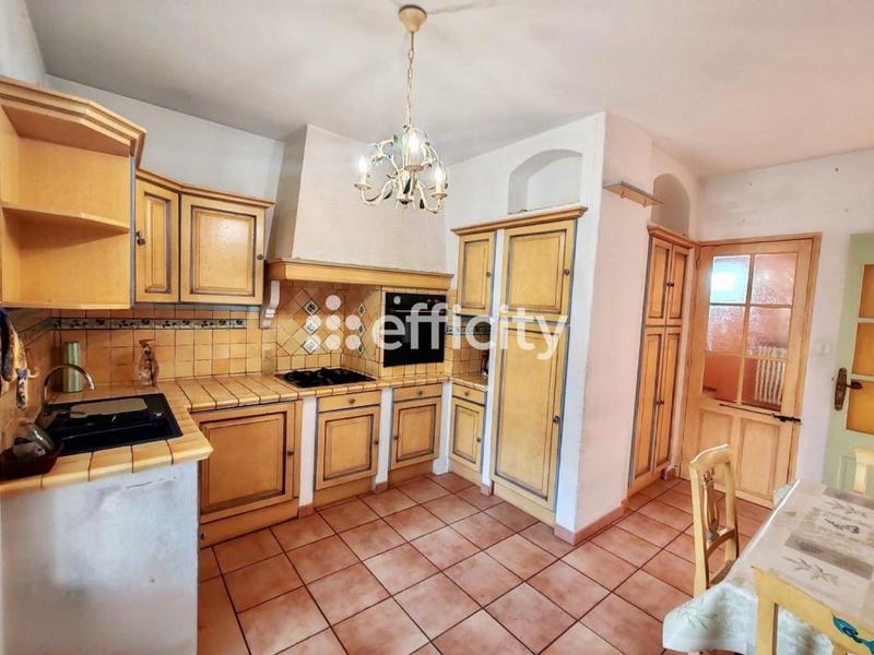 Maison - 103 m² - 5 pièces