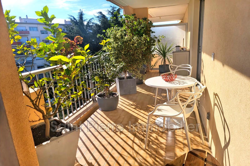 Appartement - 58 m² - 2 pièces