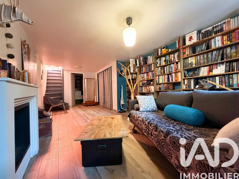 Appartement - 55 m² - 2 pièces