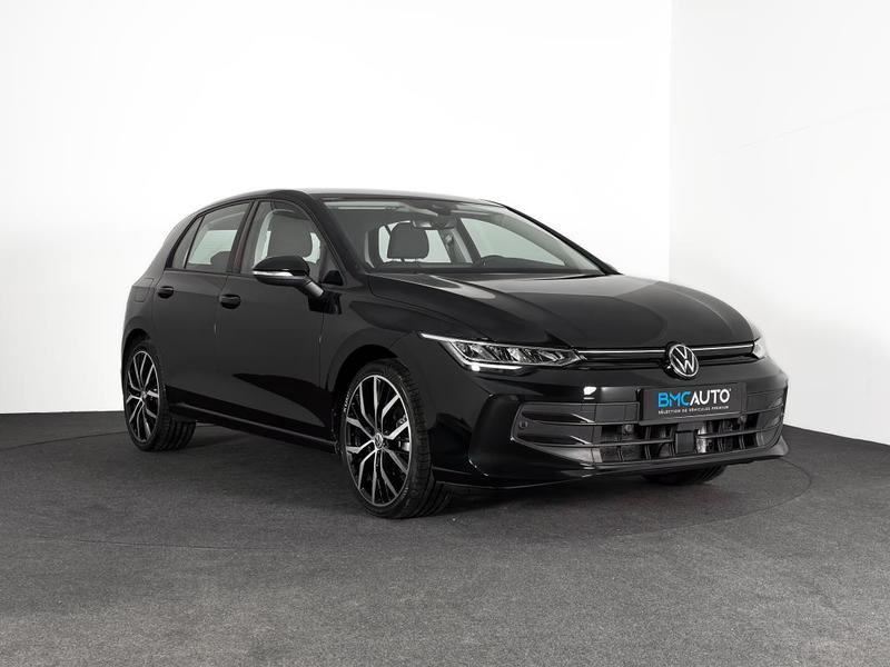 Volkswagen Golf 8 - 2.0 Tdi 115ch Phase 2 Garantie 2029 Carplay Sieges Chauf Full Led Digital Cockpit Regul Acc