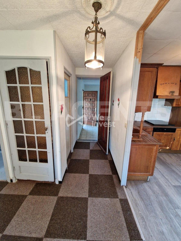 Maison - 72 m² - 4 pièces