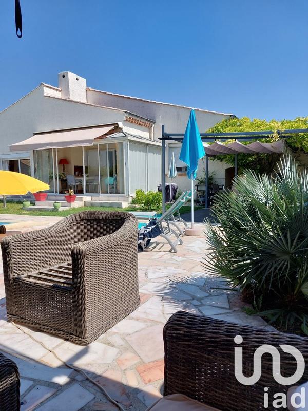 Maison - 147 m² - 6 pièces