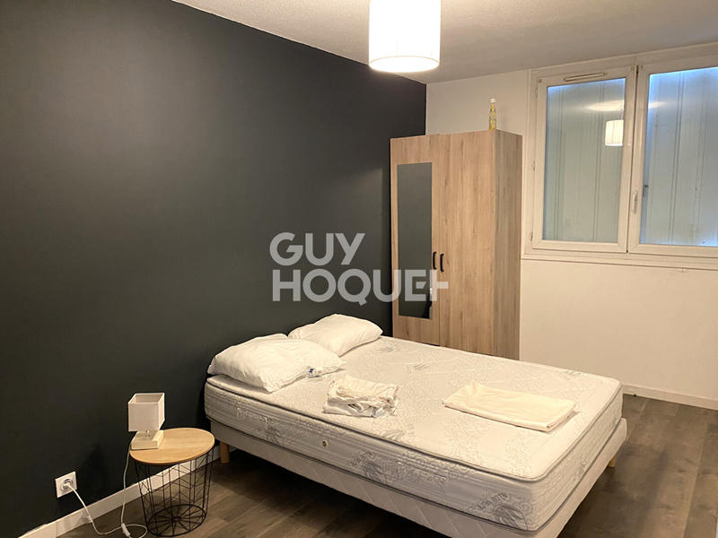 Appartement - 83 m² - 5 pièces