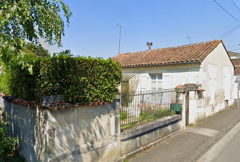 Maison - 64 m² - 4 pièces