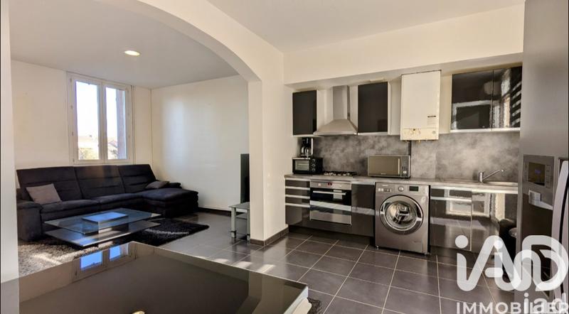 Maison - 60 m² - 3 pièces