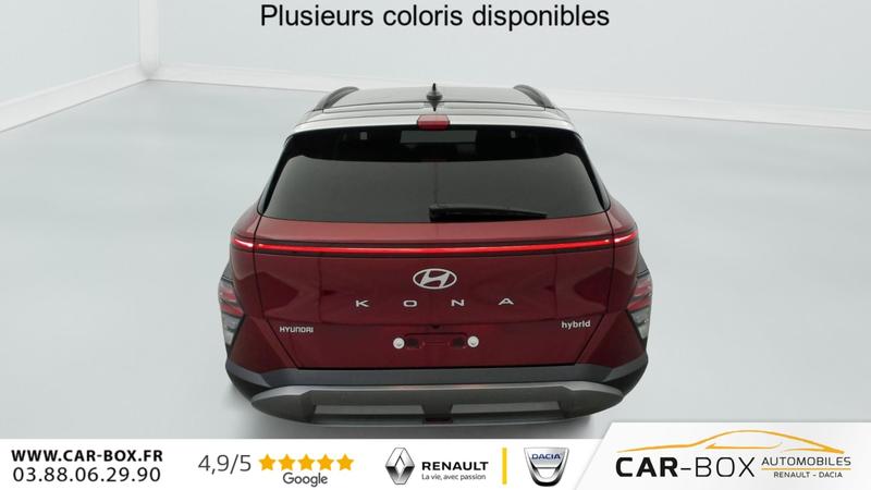 Hyundai Kona Hybrid 129 Intuitive