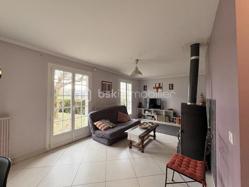 Maison - 85 m² - 4 pièces