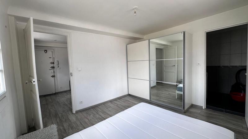 Appartement - 30 m² - 2 pièces