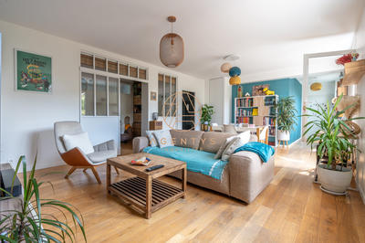 Appartement - 117 m² - 5 pièces