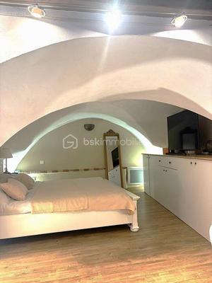 Maison de village - 74 m² - 4 pièces