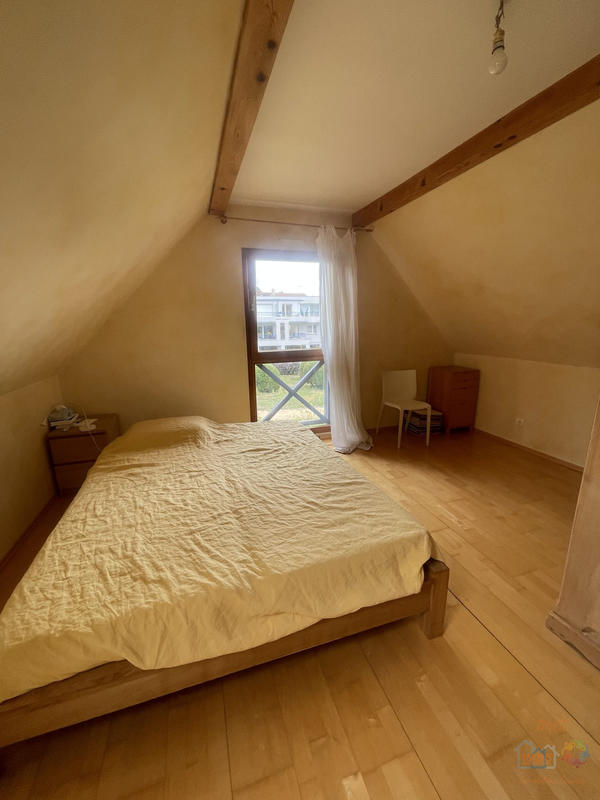 Maison - 124 m² - 6 pièces