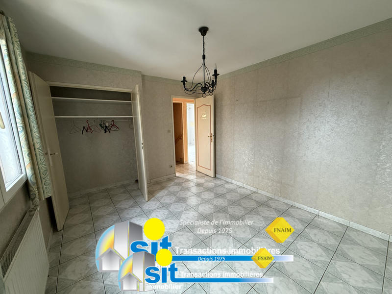 Maison - 136 m² - 6 pièces