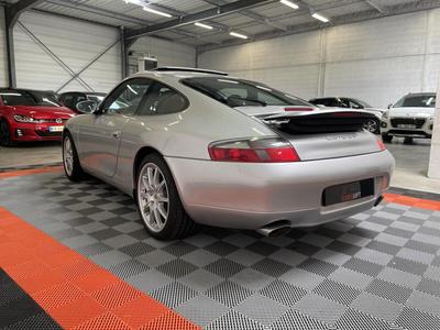 Porsche 911 996 3.4 300 Ch Carrera 4 - Garantie 6 Mois