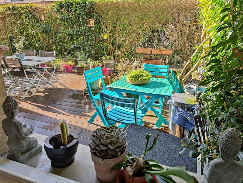 Appartement - 52 m² - 3 pièces