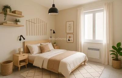 Appartement - 70 m² - 3 pièces