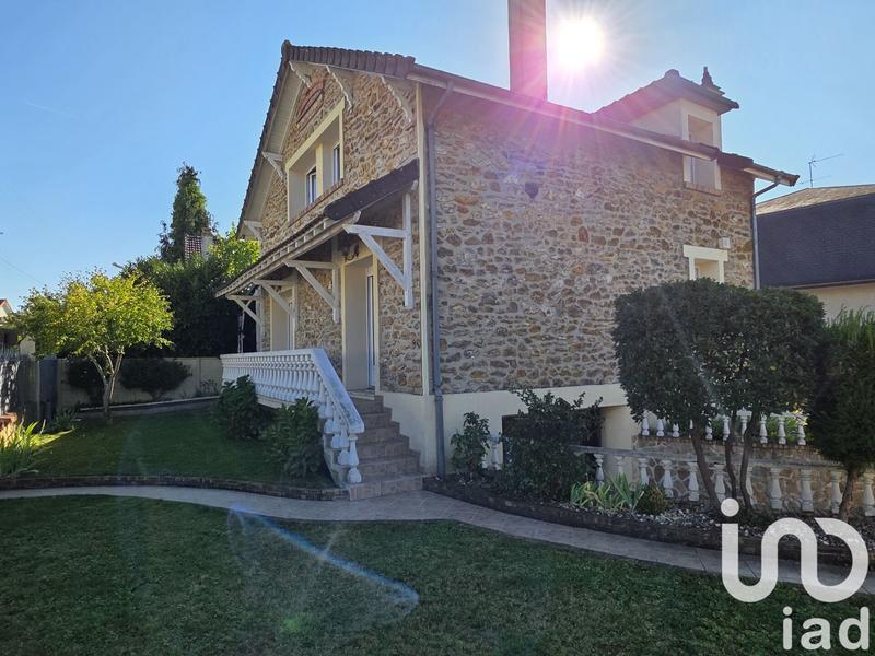 Maison - 115 m² - 5 pièces