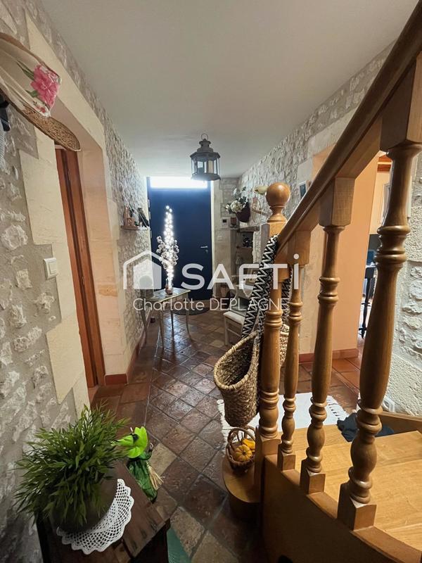 Maison - 263 m² - 7 pièces