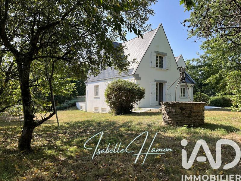 Maison - 157 m² - 7 pièces