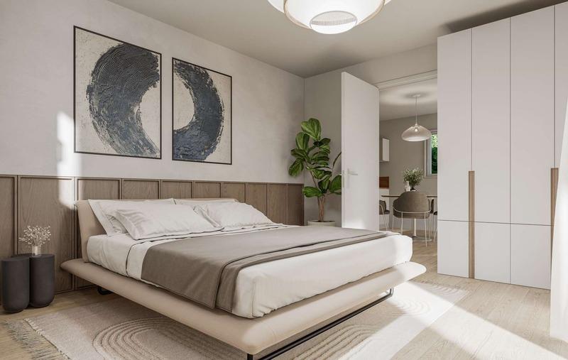 Maison - 66 m² - 3 pièces