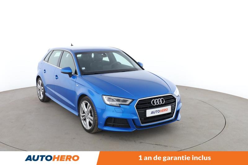 Audi A3 sportback 35 Tfsi Cod s line s tronic 7 150 ch