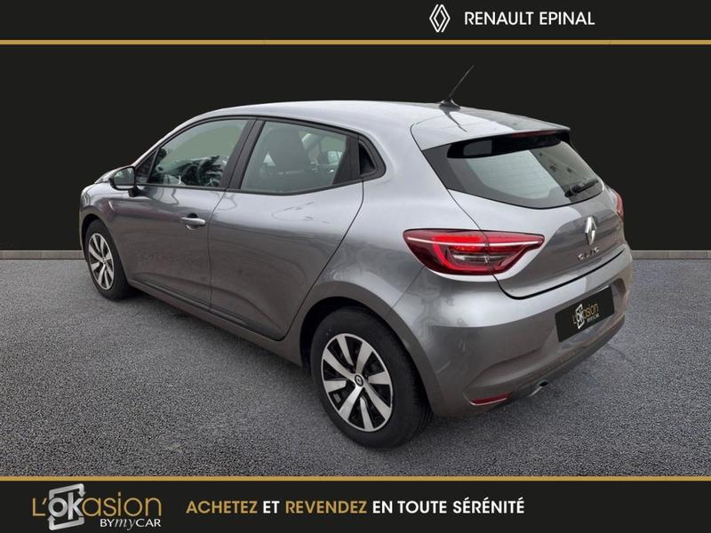 Renault Clio V TCe 90 Equilibre