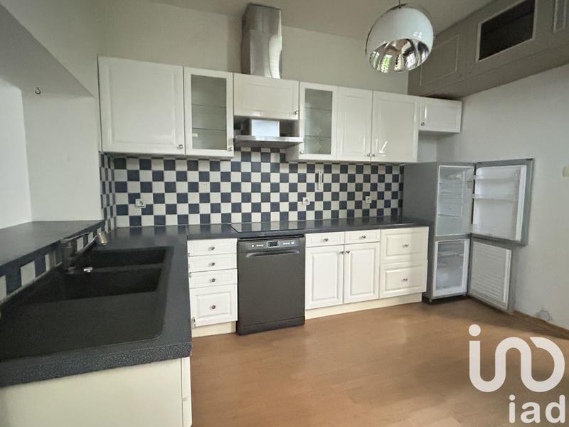 Maison - 110 m² - 3 pièces